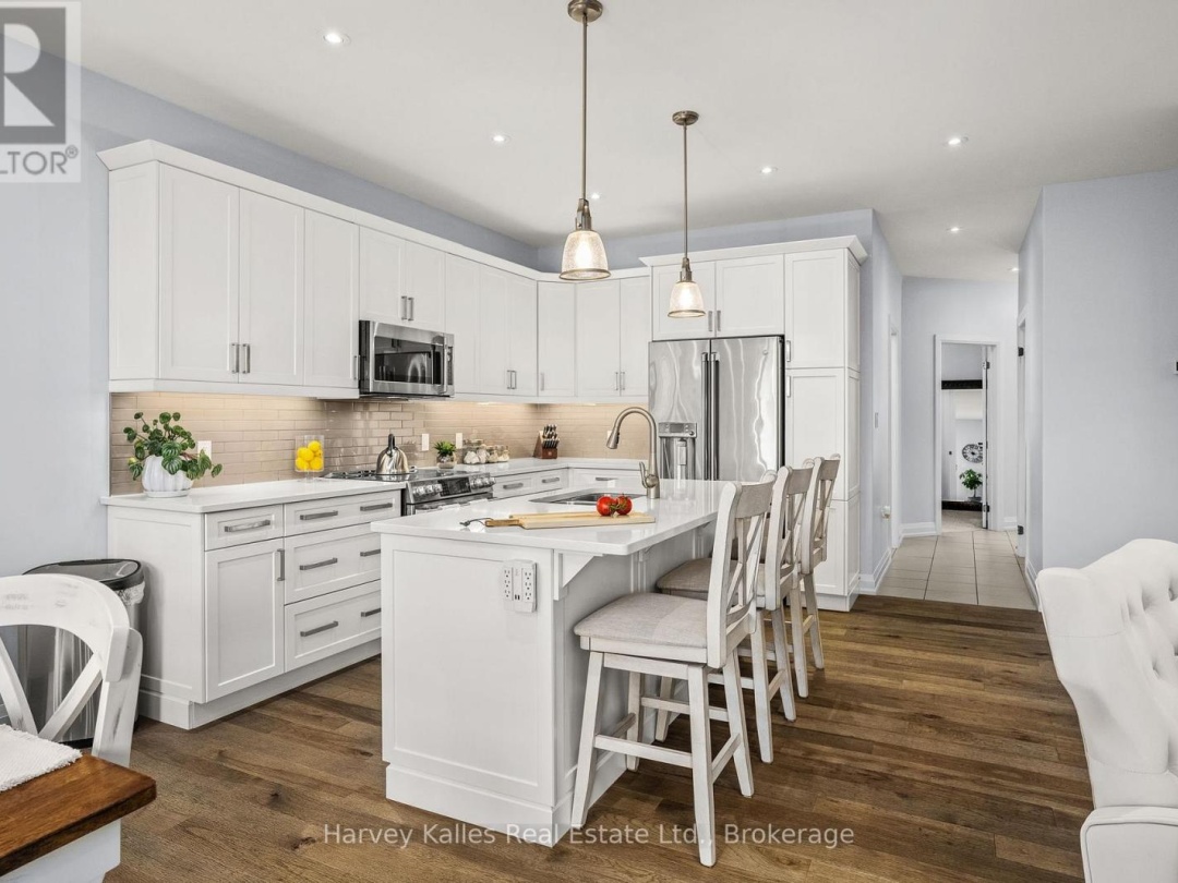 5 BRAESIDE CRESCENT, 