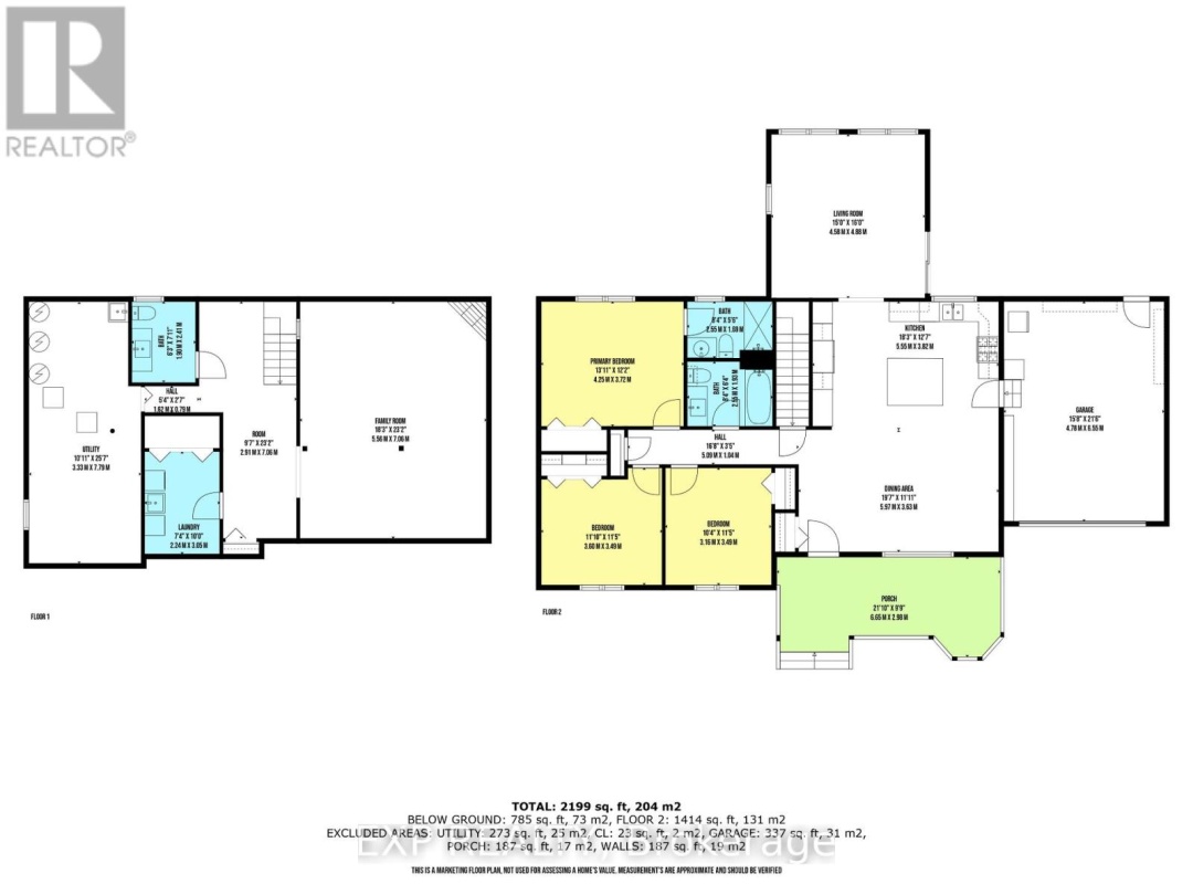 14 MUSKIE DRIVE, 
