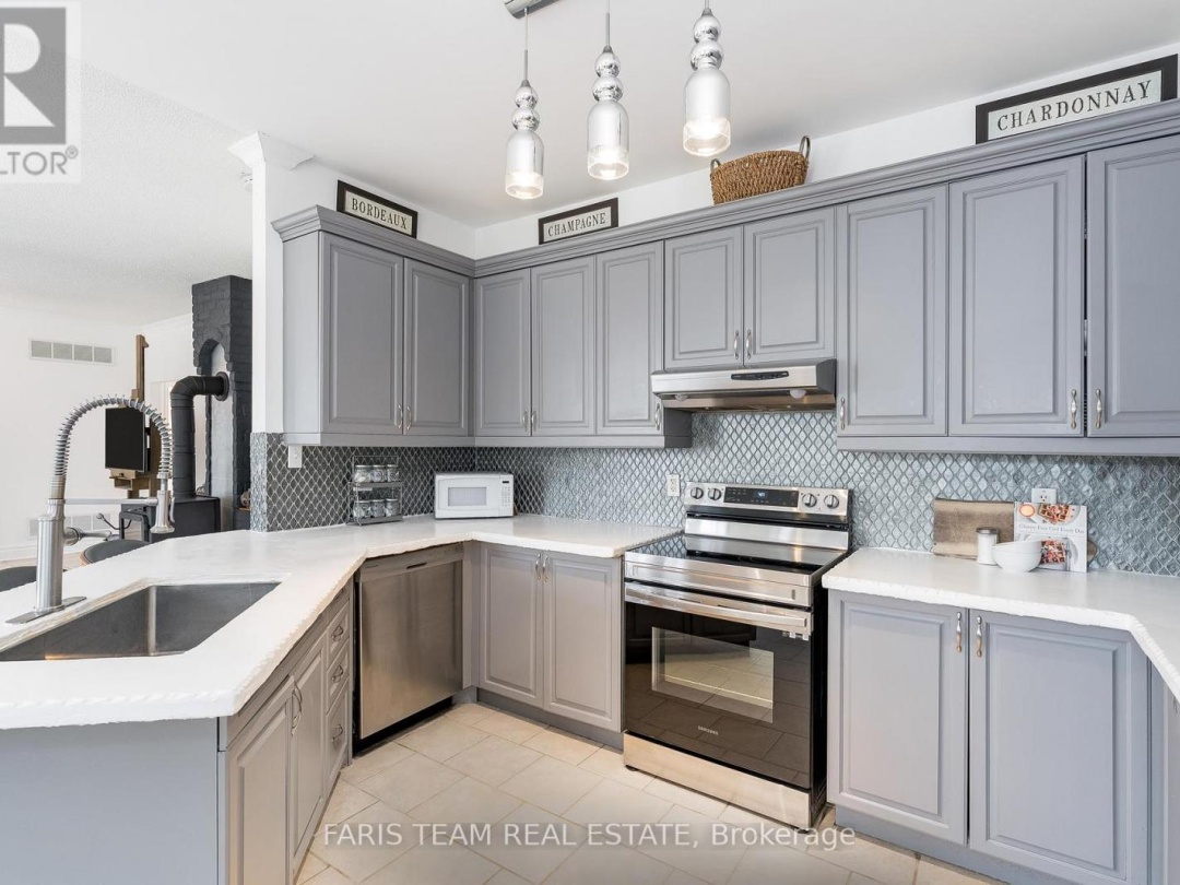 1119 Sajnovic Place, Ramara