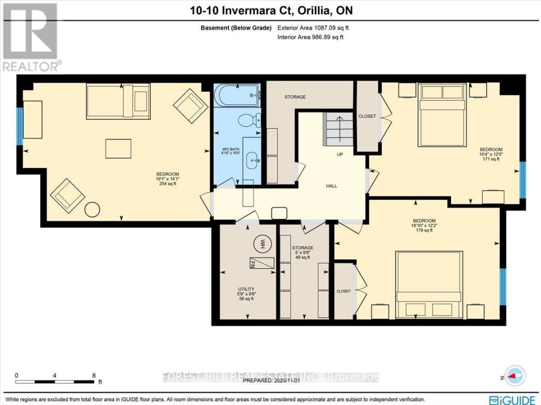 10 - 10 INVERMARA COURT, Lake Simcoe