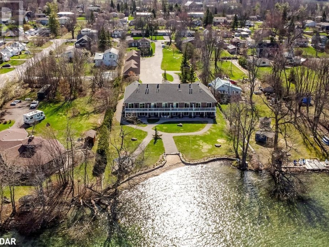 43 Creighton Street S Unit# 104, Lake Simcoe