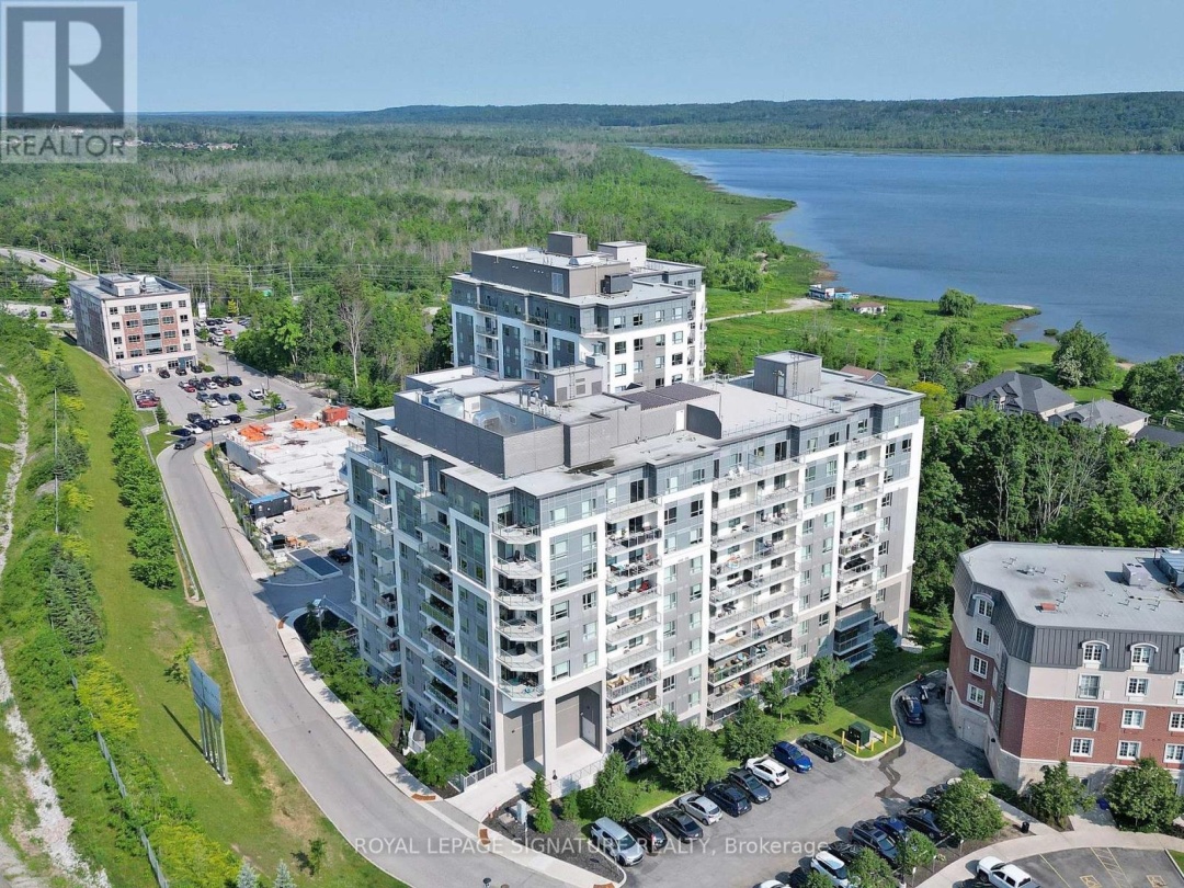 703 - 58 LAKESIDE TERRACE, 