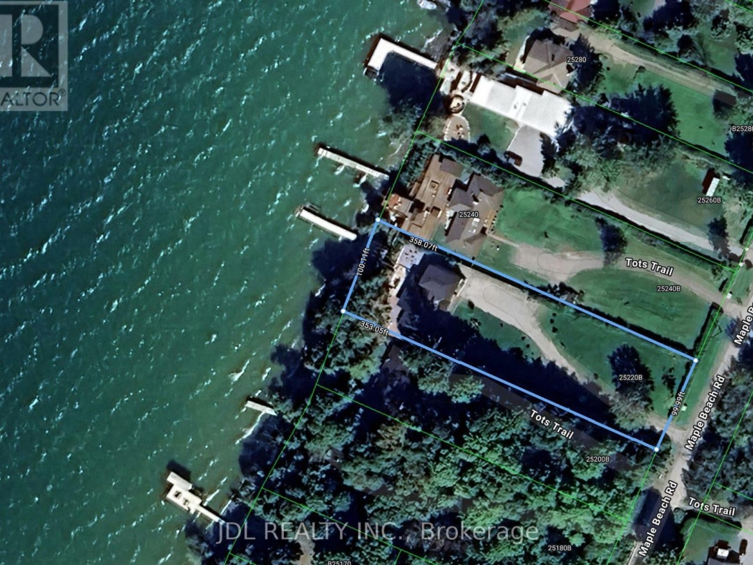 25220 MAPLE BEACH ROAD, 