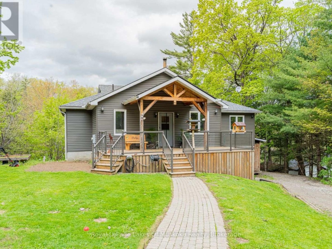 1075 Rocky Narrows Road, Lake Muskoka