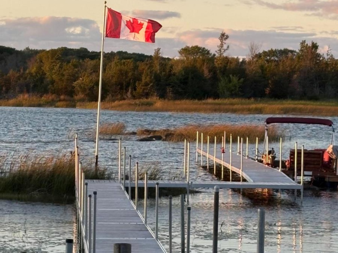 116 ISLAND 150/ BROSSEAU ISLAND, 