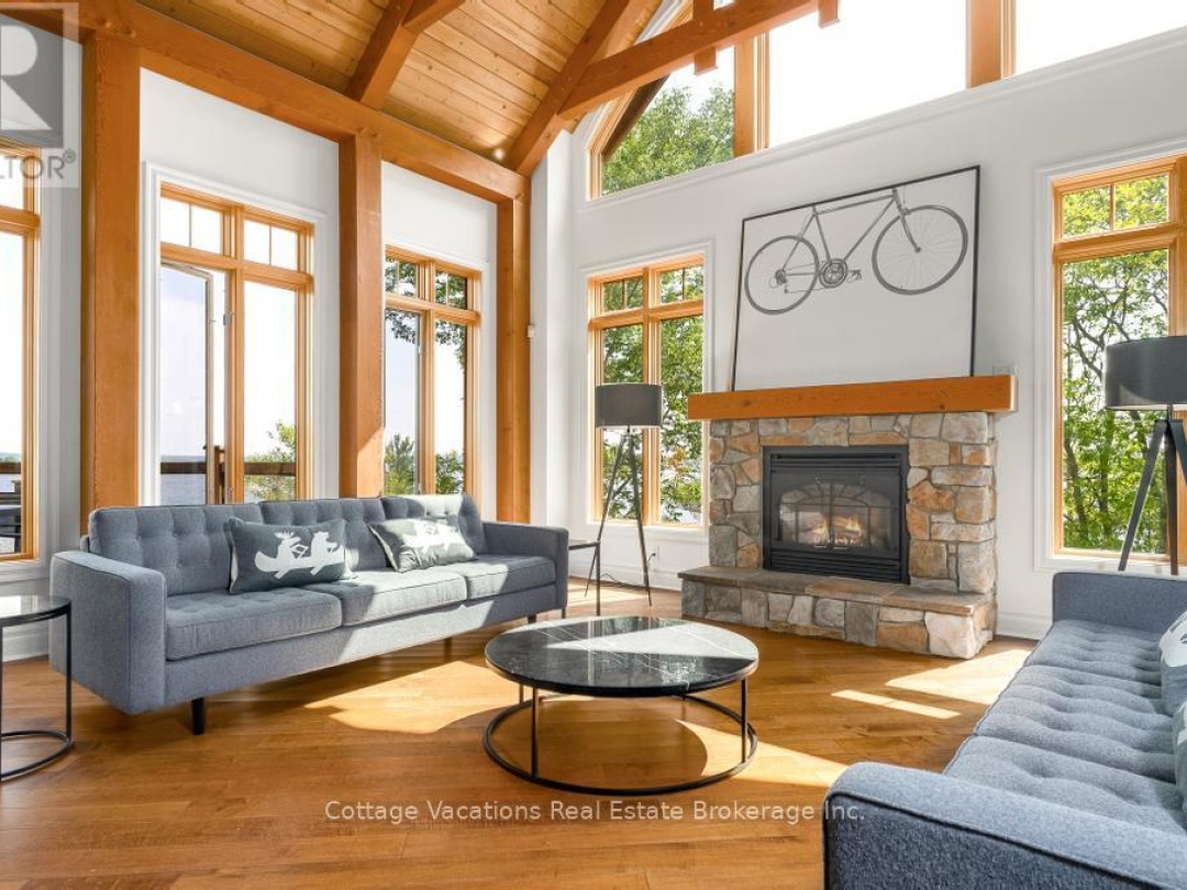 1016 Lawland Heights Road, Lake Muskoka