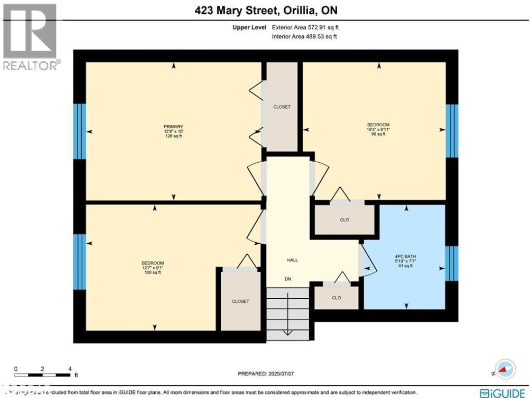 423 MARY ST, 
