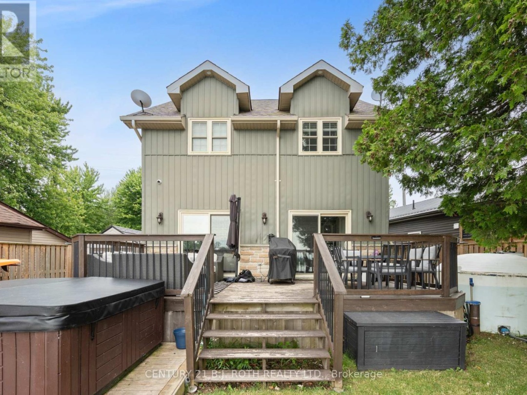 1114 Ramara Road 47 Road, Lake Simcoe