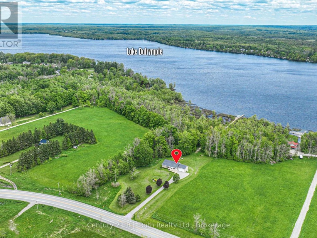 3516 Kirkfield Road, Dalrymple Lake