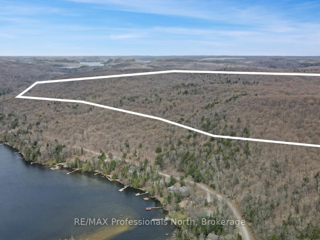 0 Haliburton Lake Road, Moose Lake