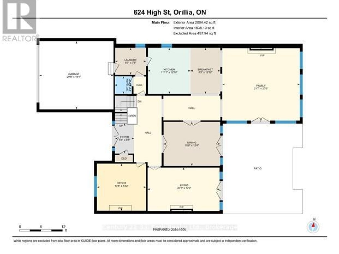 624 HIGH STREET, 