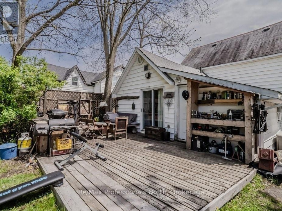120 DAVID STREET, 