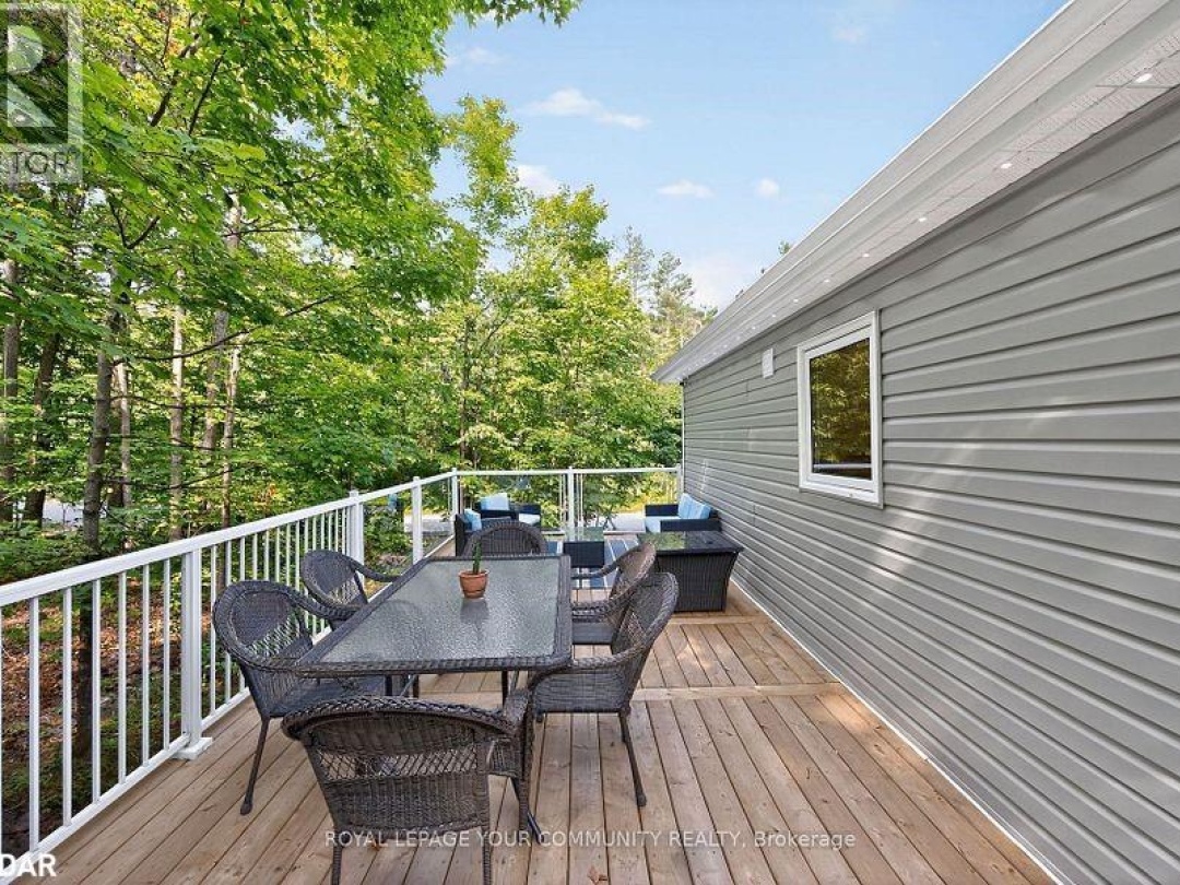135 HURON WOODS DRIVE, 