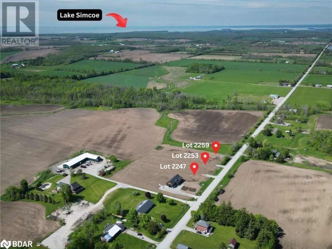 2247 Concession 10 Road, Udney