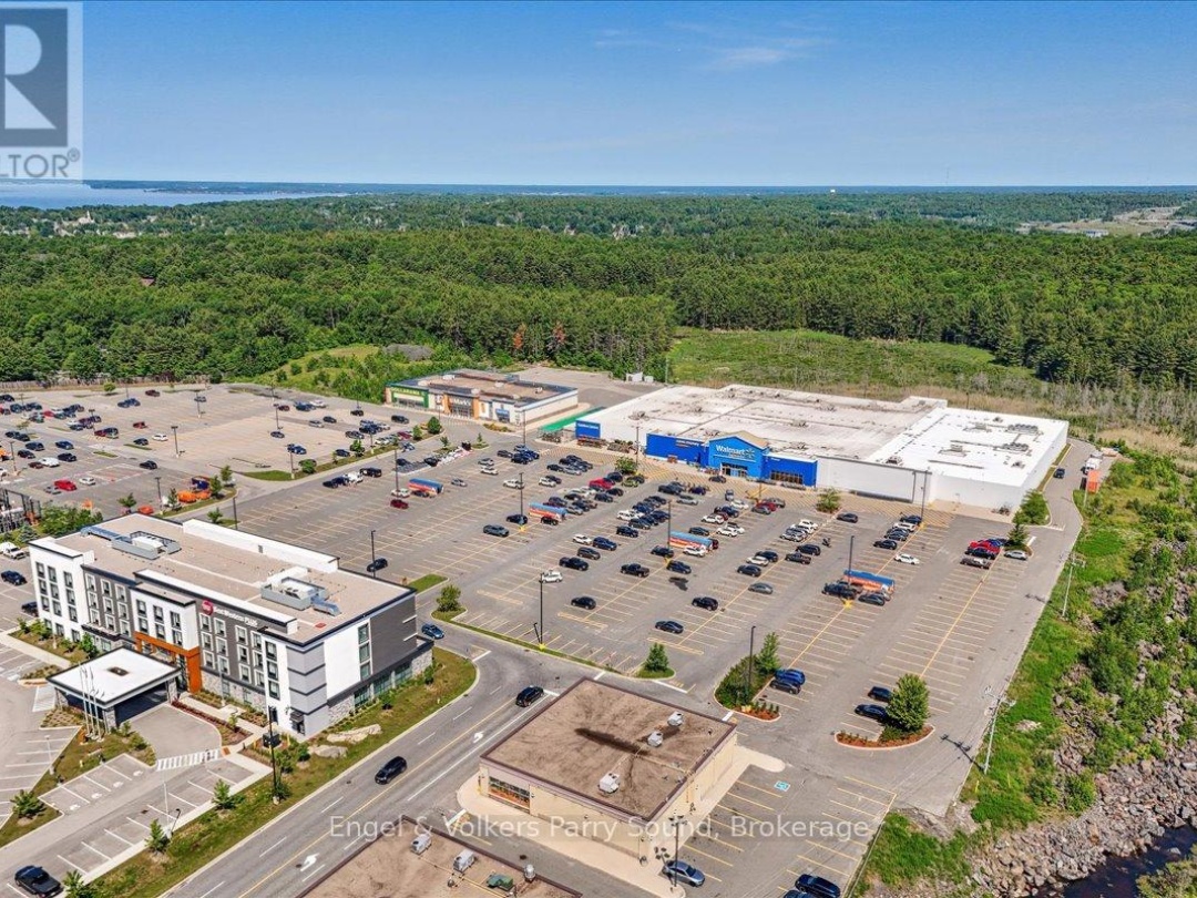 0 Edward Street, Parry Sound