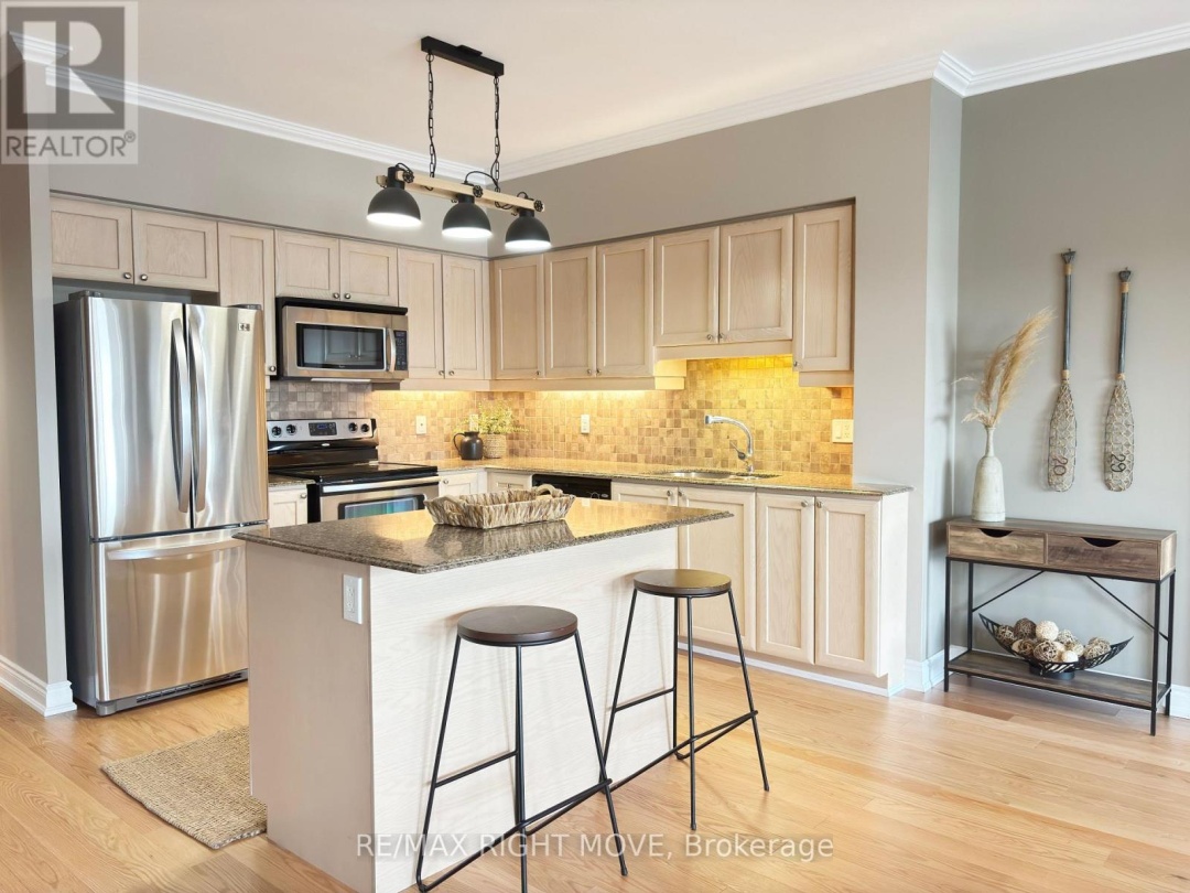 504 - 80 ORCHARD POINT, Lake Simcoe