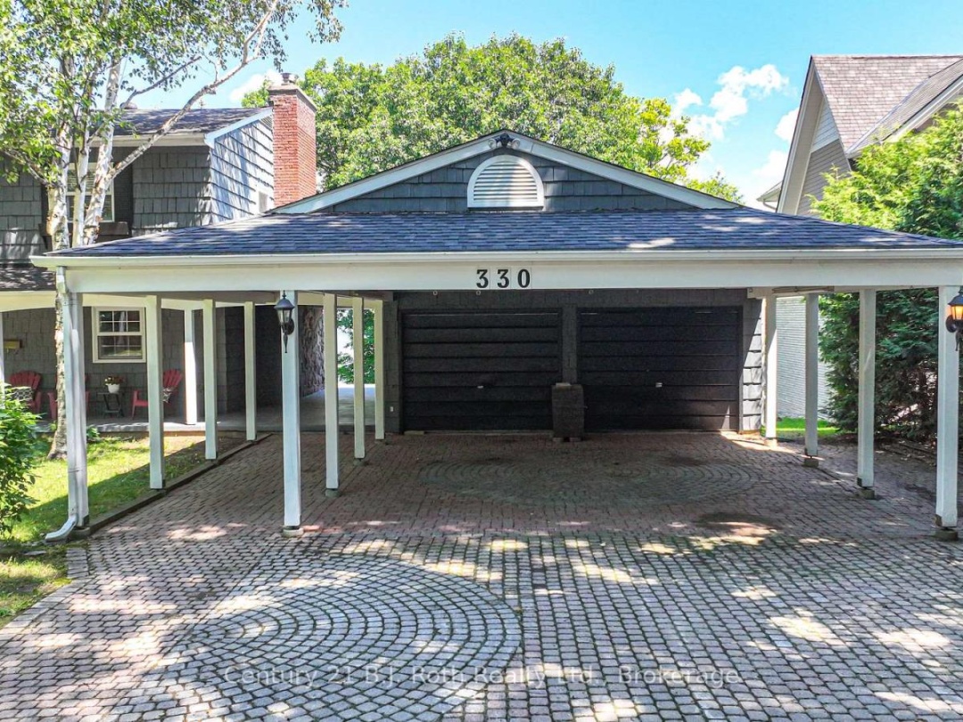 330 BAY STREET, 