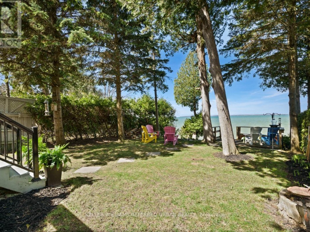 210 Morrison Avenue, Lake Simcoe