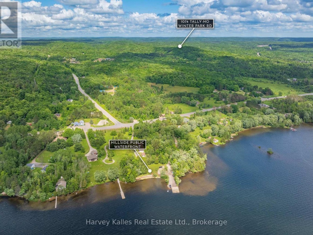 1074 TALLY HO WINTER PARK ROAD, 