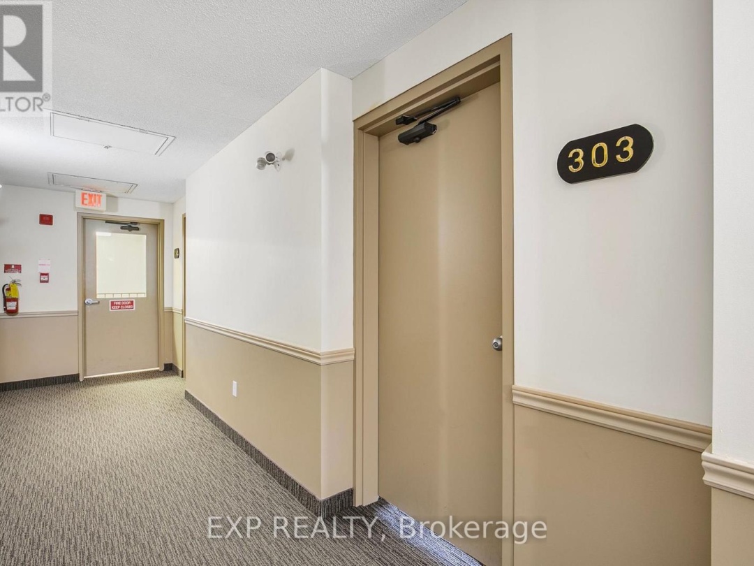 303 - 107 BOND STREET, 