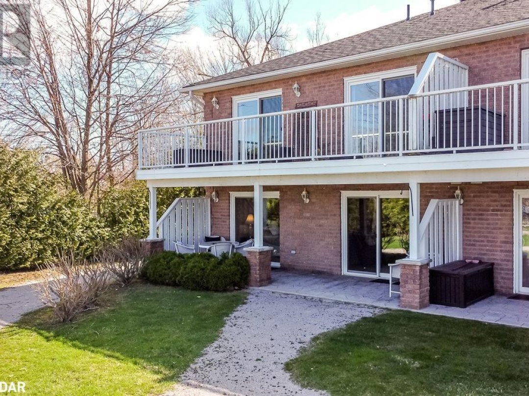 43 Creighton Street S Unit# 104, Lake Simcoe