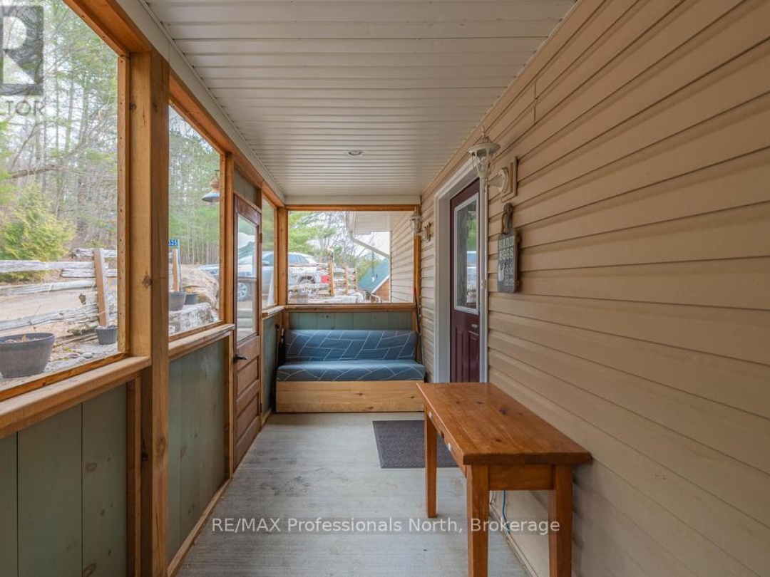 1325 Claude Brown Road, Bob Lake