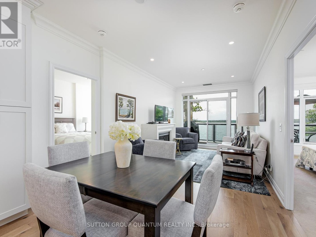 210 - 90 ORCHARD POINT ROAD, 