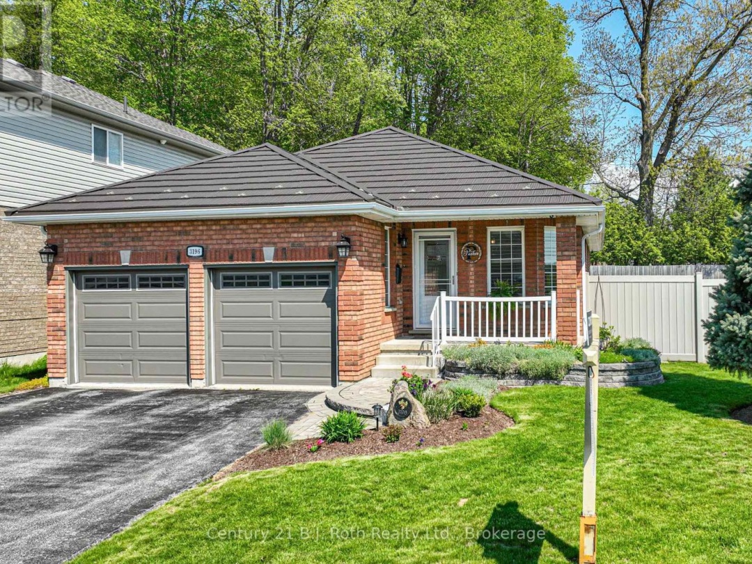 3196 Monarch Drive, Orillia