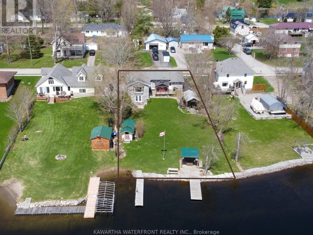 47 NORTH WATER STREET, Trent-severn Waterway
