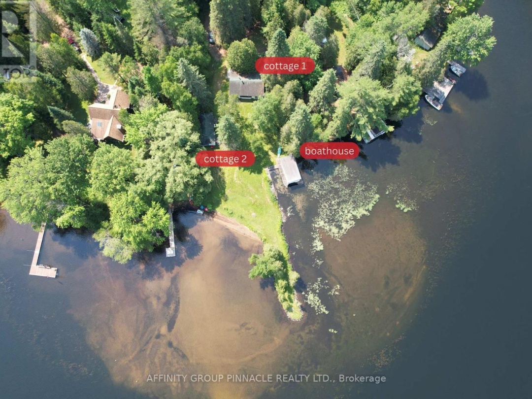1265 KASHAGAWIGAMOG LAKE ROAD, 