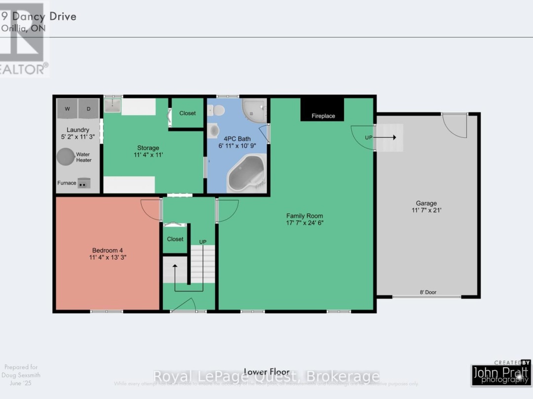 9 DANCY DRIVE, 