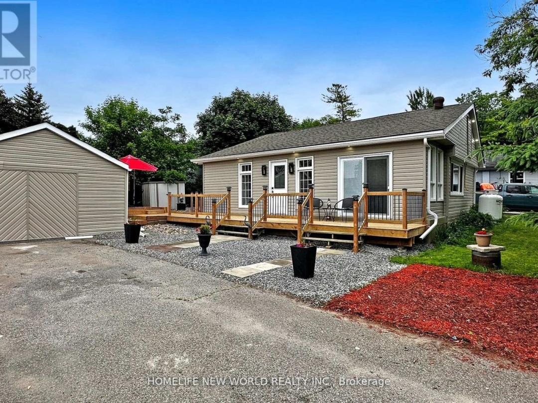 16 Third Street, Sturgeon Lake