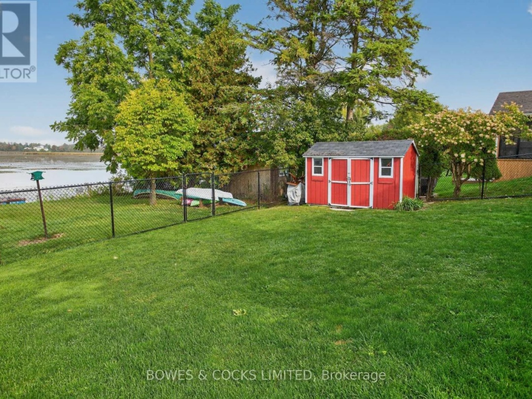 284 PORT HOOVER ROAD, 