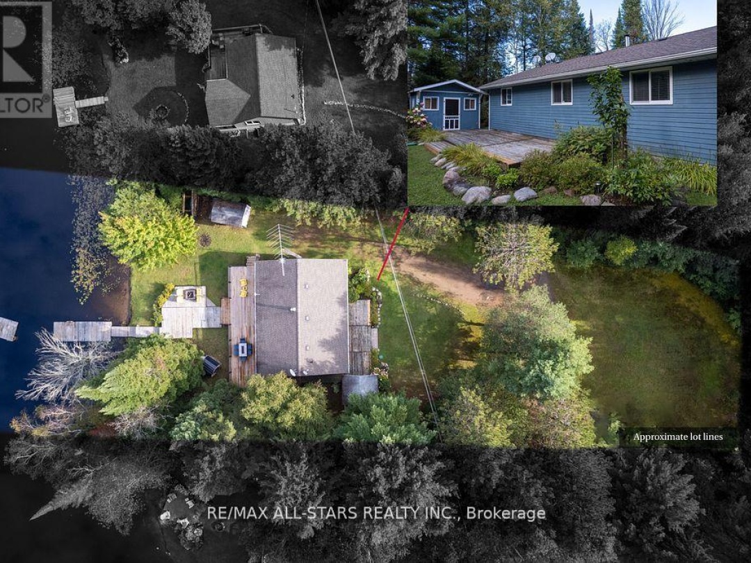 1086 Cameron Lane, Little Cameron Lake