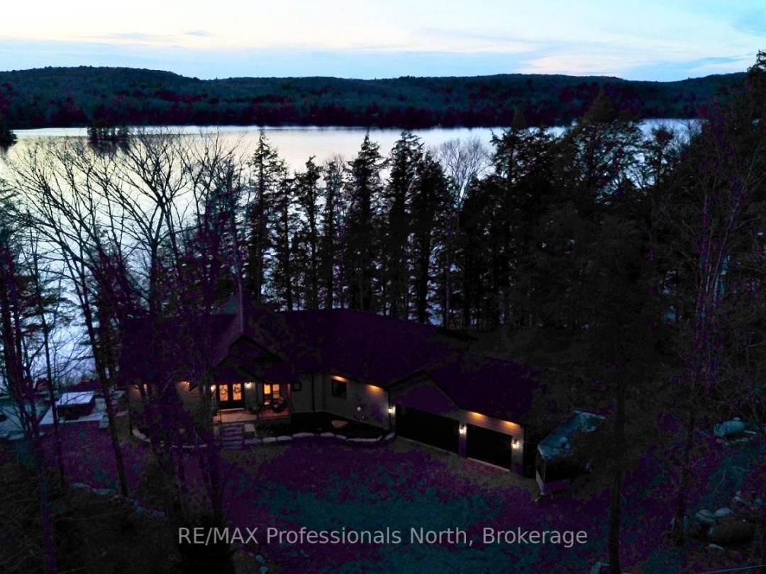 1034 Lone Wolf Crescent, Percy Lake