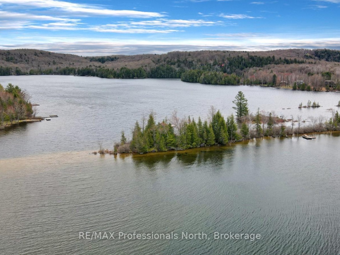 0 Haliburton Lake Road, Moose Lake