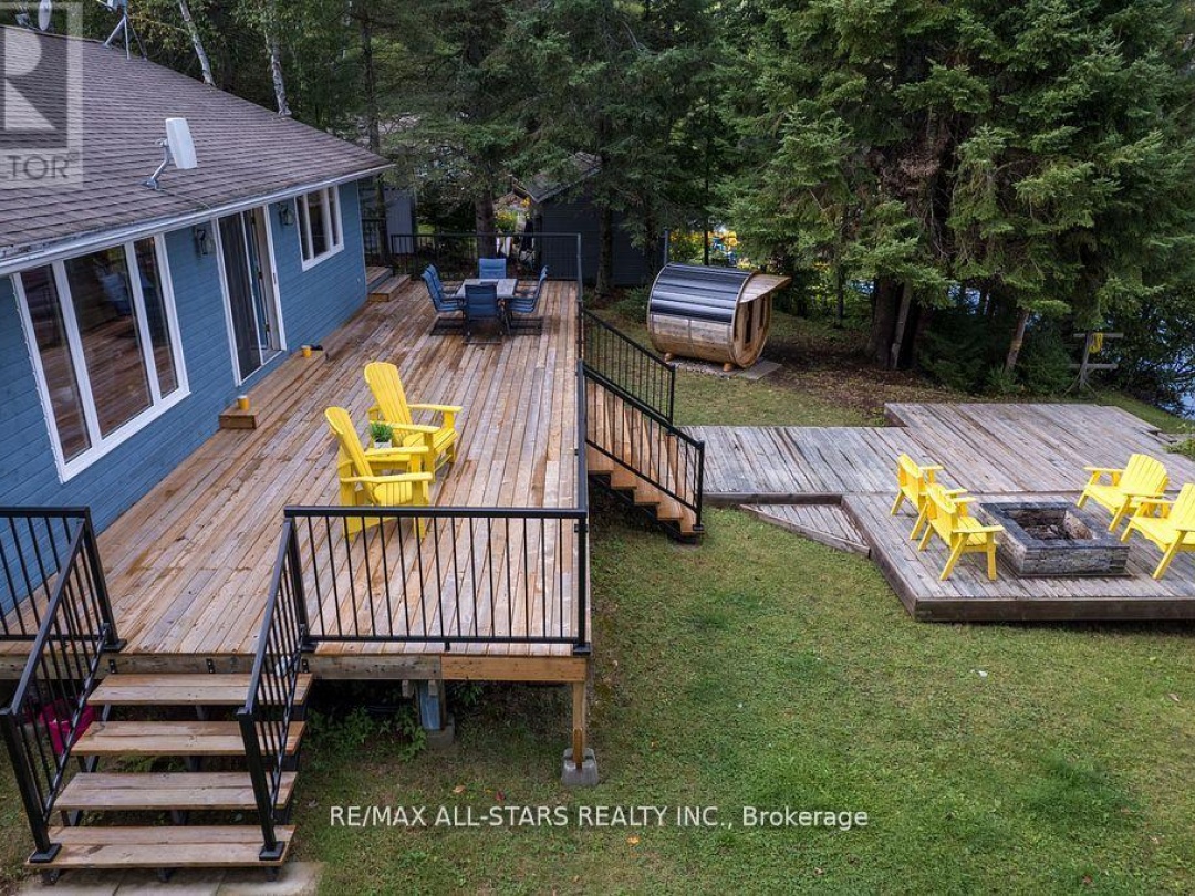 1086 Cameron Lane, Little Cameron Lake
