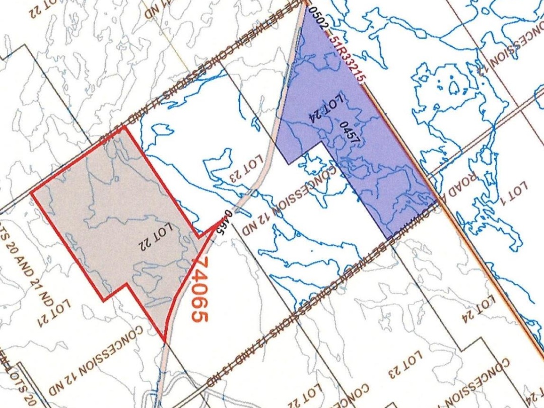 LOT 24 CON12 SEVERN ORILLIA E, Severn
