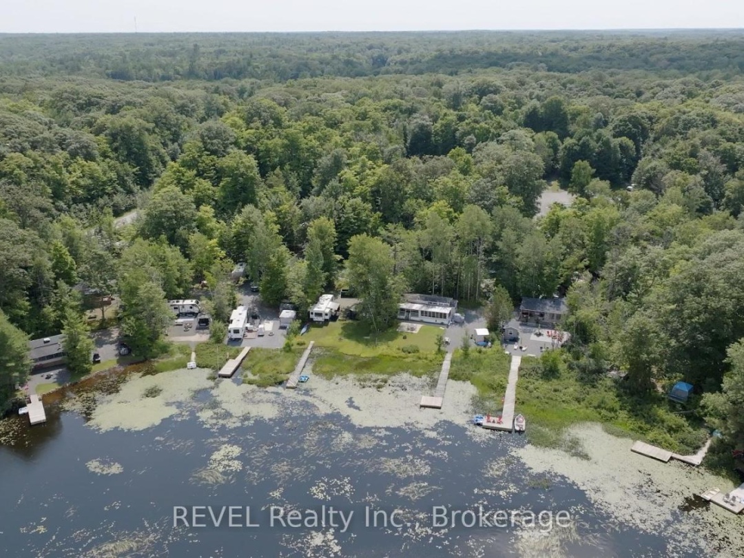 RL88 - 105 BLUE LAKE ROAD, Linger Long Lake