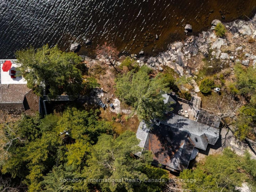 1-1076 BIRCH POINT ROAD, Lake Muskoka