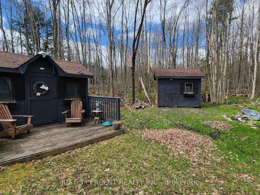 55 Northern Avenue, Little Bald Lake
