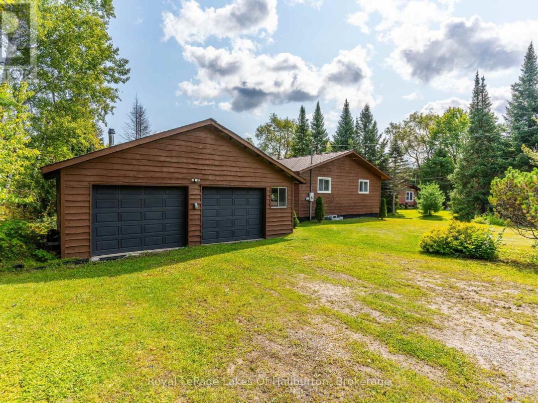 1117 Mistivale Road, Gull Lake