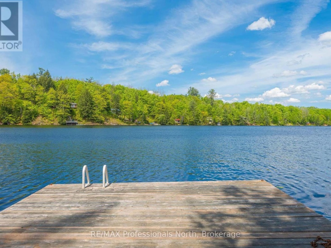 1023 Maiden Trail, Bob Lake