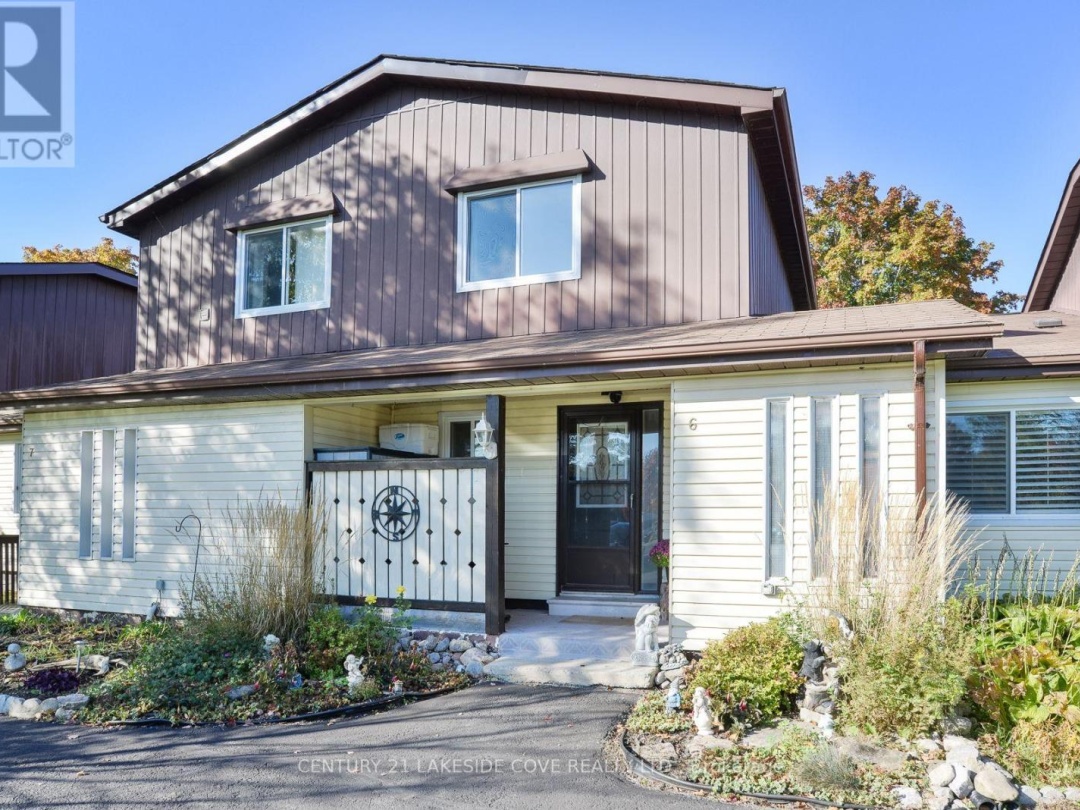 UNIT 6 - 70 LAGUNA PARKWAY, 