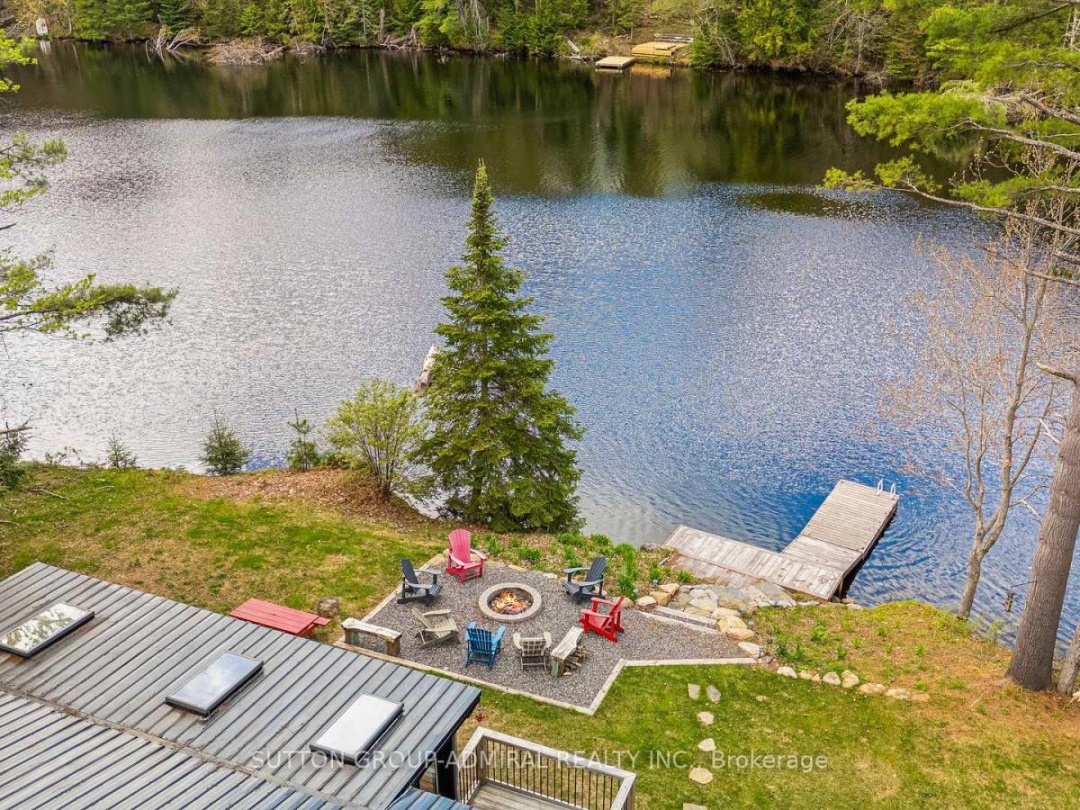 1023 Kirkpatrick Lane, Lake Muskoka