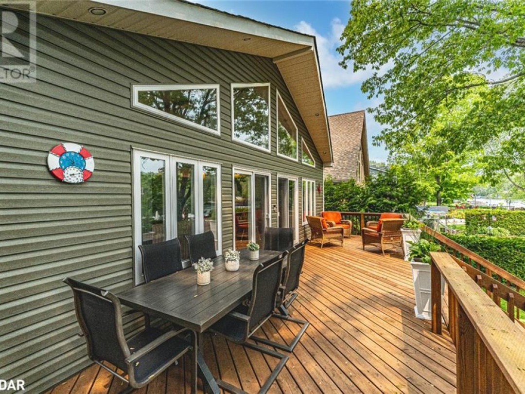 1663 PENINSULA POINT Road, 