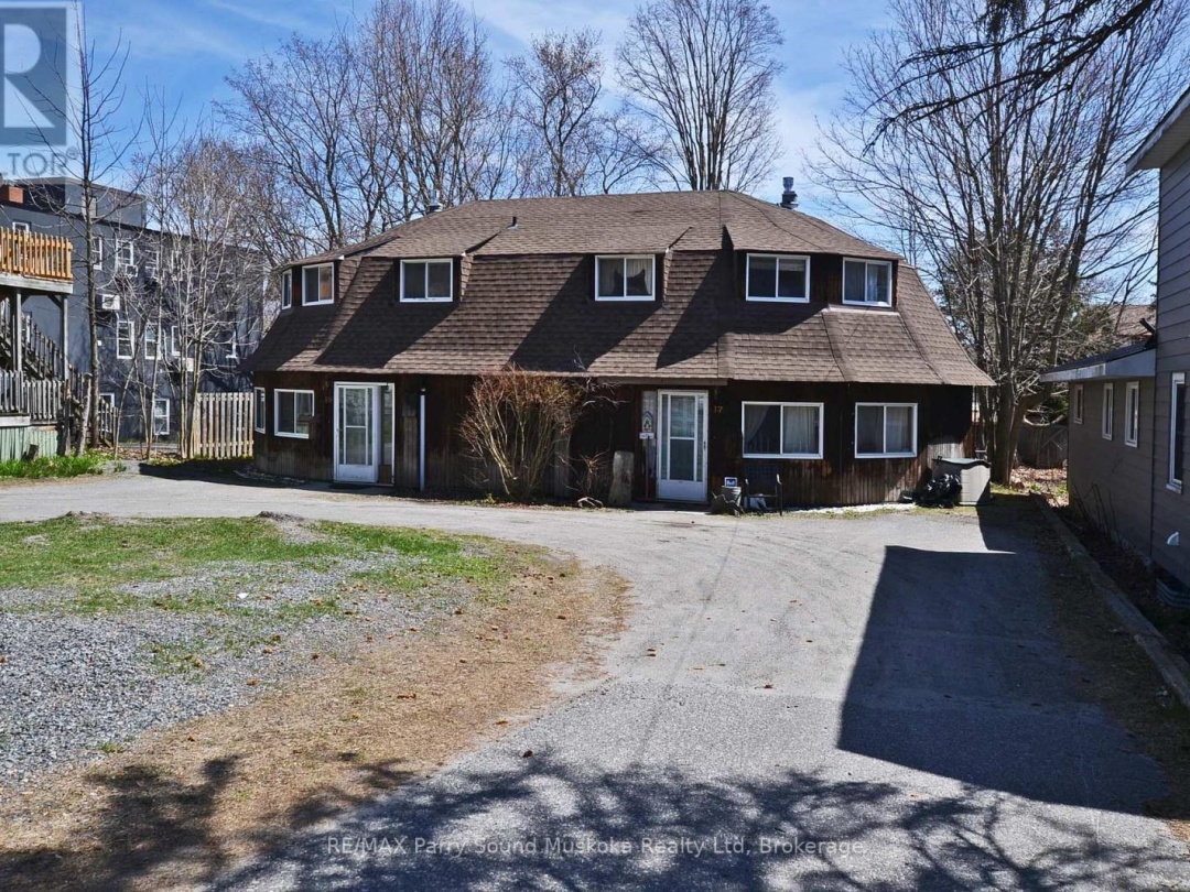17 19 Church Street, Parry Sound