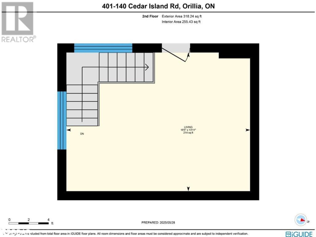140 CEDAR ISLAND Road Unit# 401, 