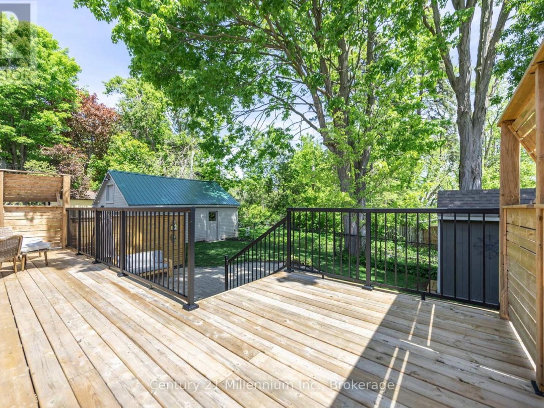 100 Matchedash Street N, Orillia