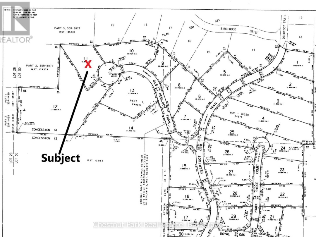 19 OLD HEMLOCK TRAIL, 
